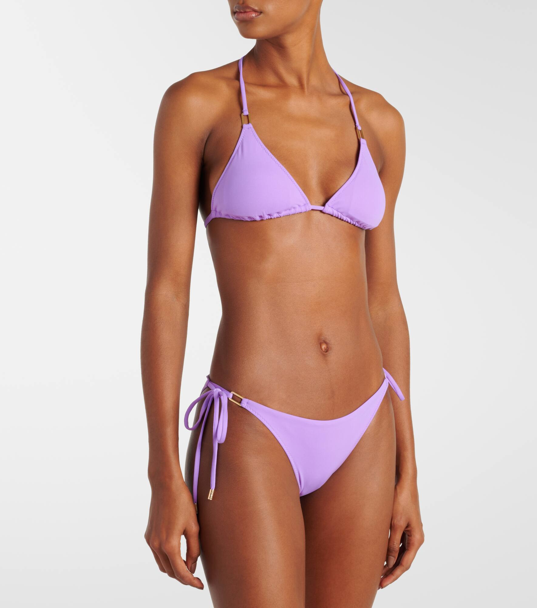 Istanbul low-rise bikini bottoms - 2