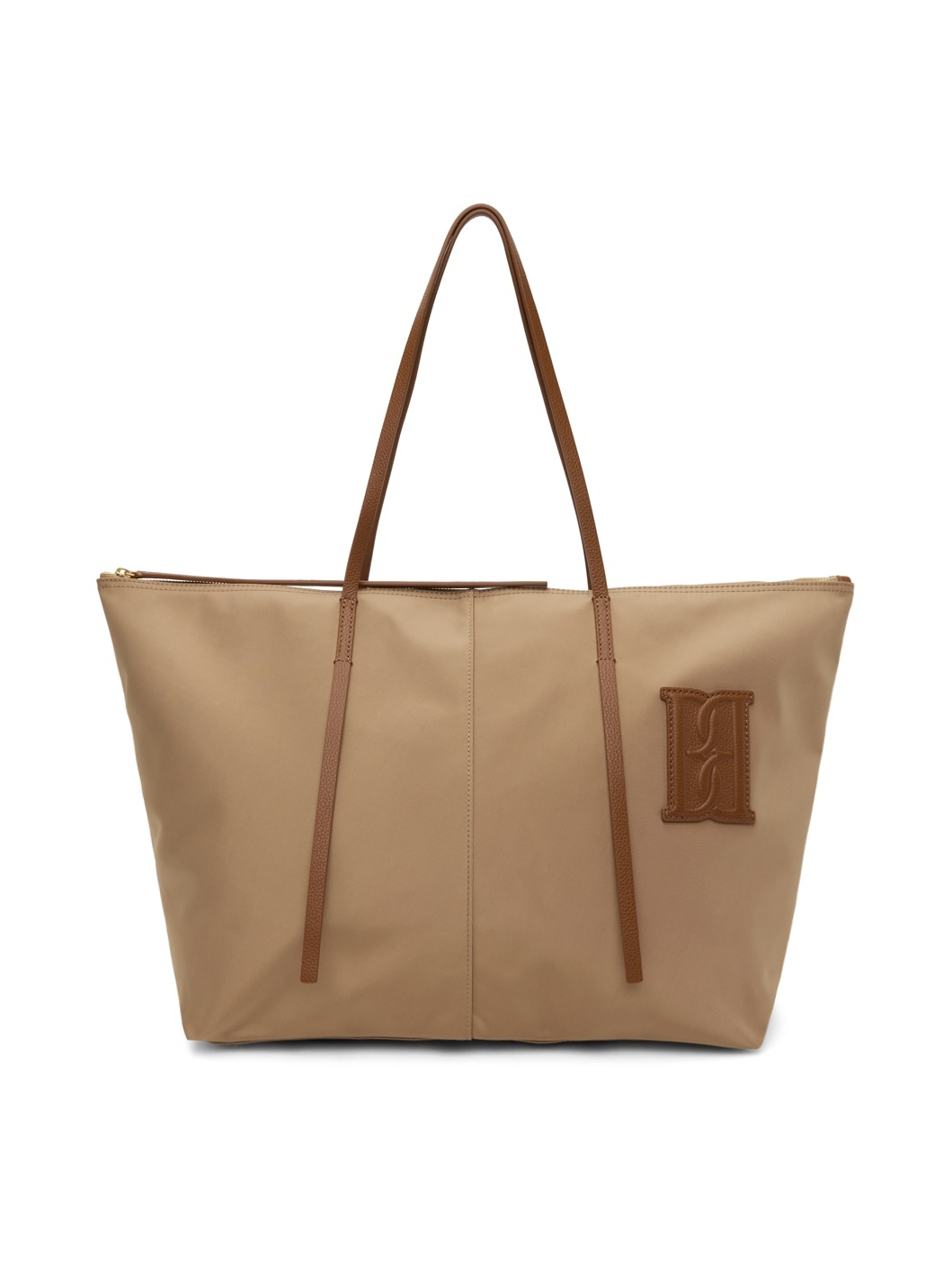 Tan Nabelle Tote - 1