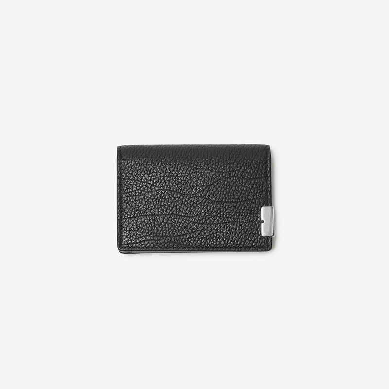 B Cut Bifold Card Case - 1