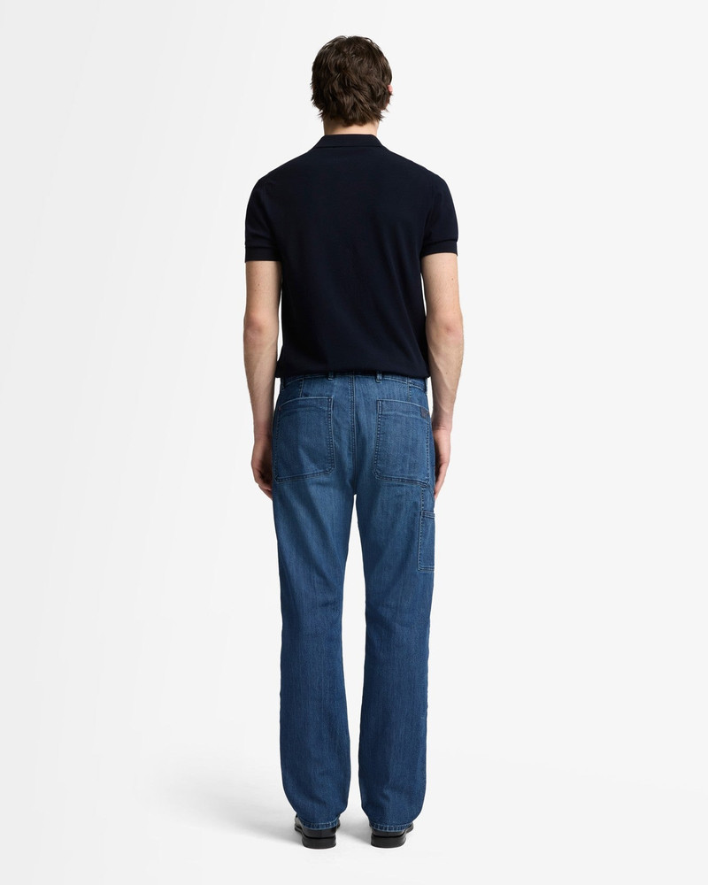 Airweft Carpenter Chino in Hammer 5