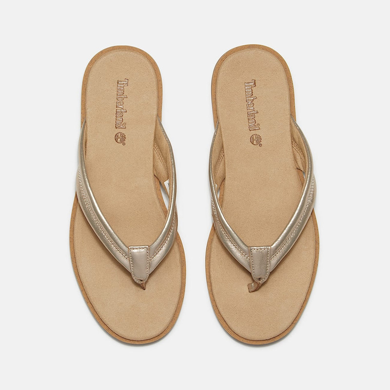 Timberland Women's Calista Bay Thong Sandal outlook