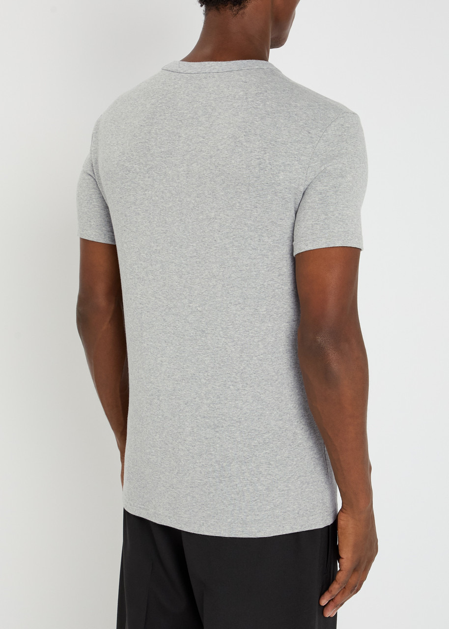 Tom Ford Stretch-cotton T-shirt - 3