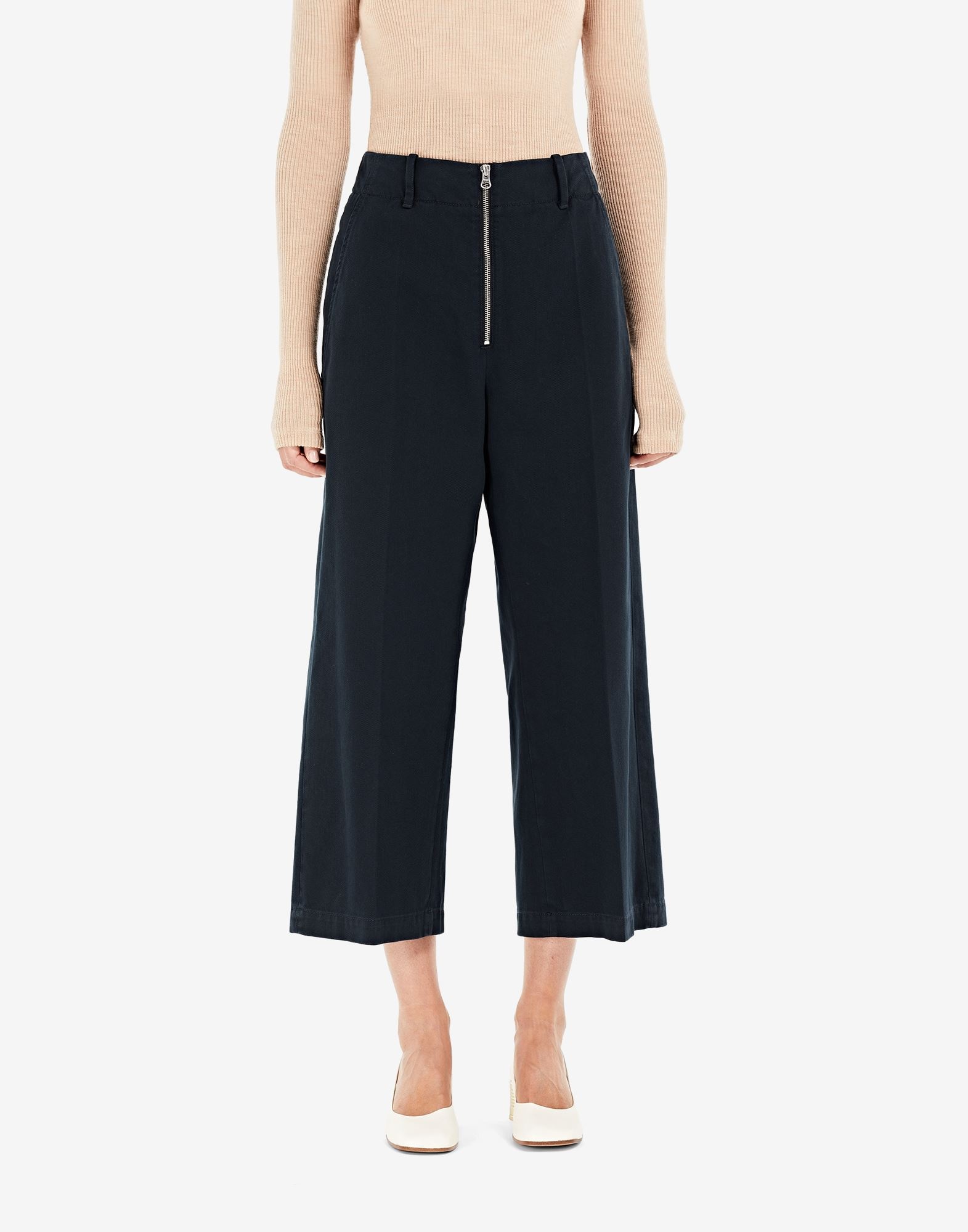 Zip culottes - 5