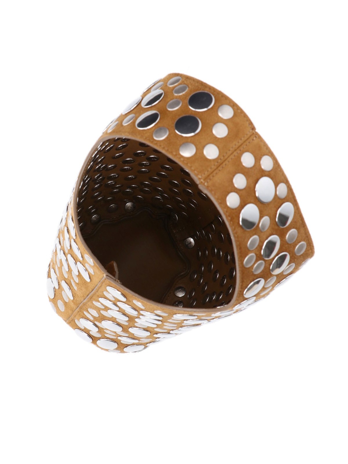 'LIVIA' STUDS BAG - 4