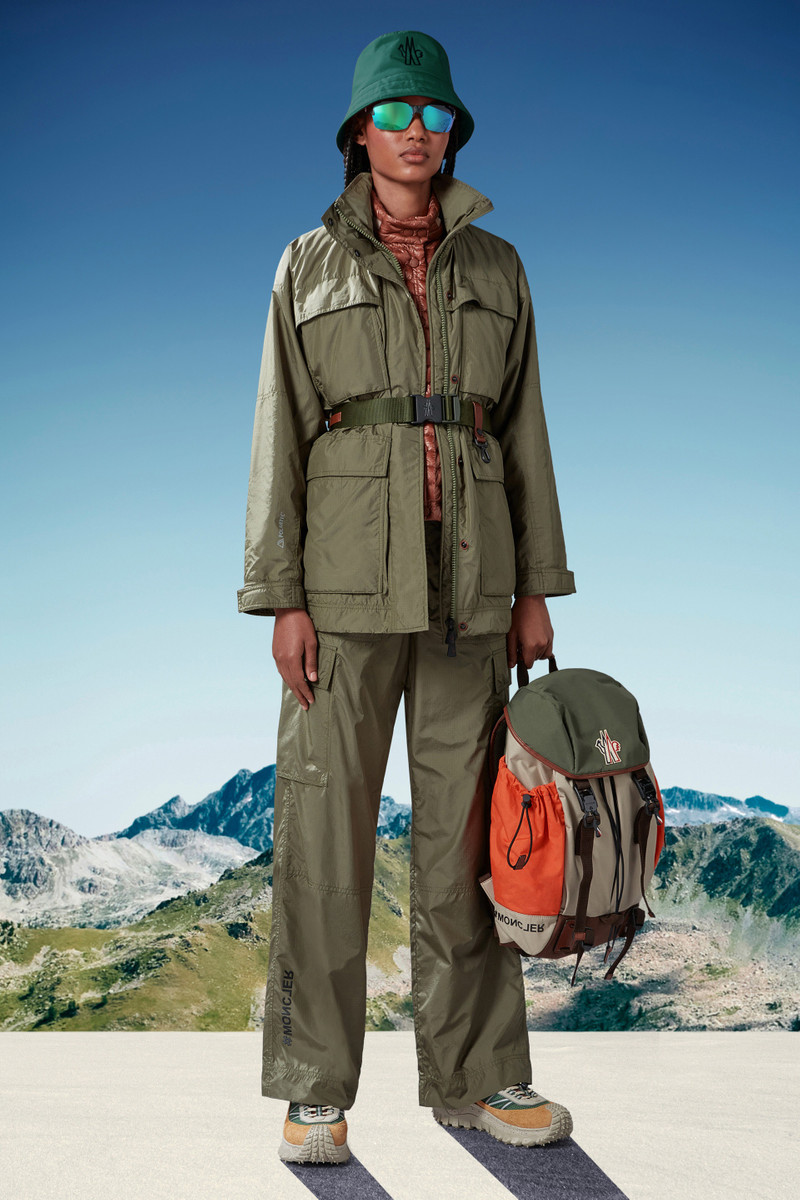 Moncler Grenoble Ripstop Cargo Pants outlook
