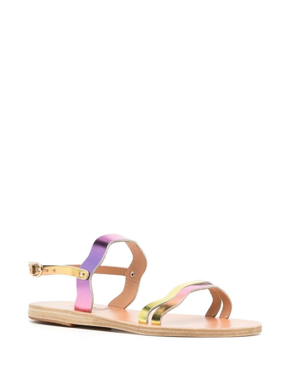 Chania Tropical Sunset sandals - 2