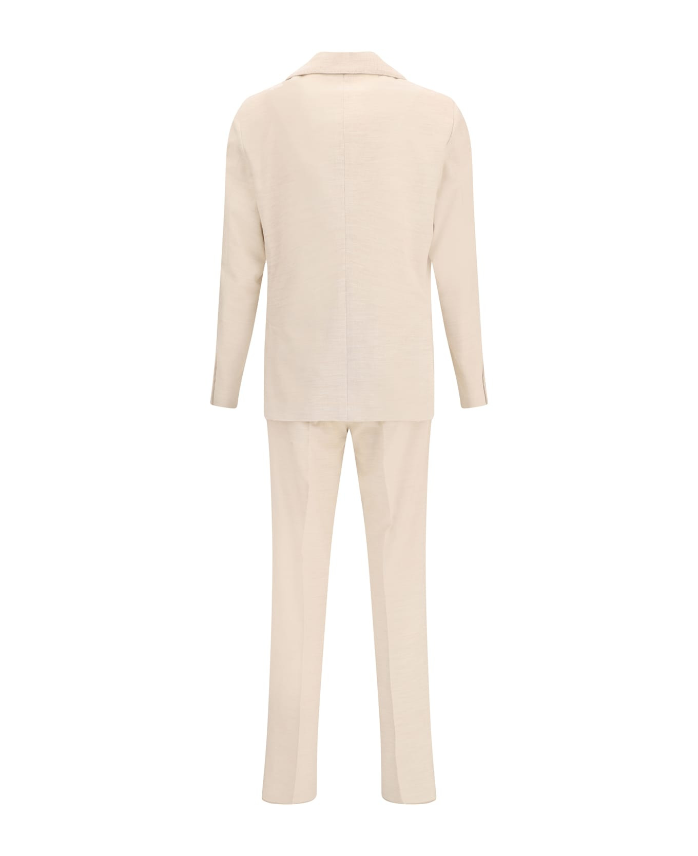 Single-breasted Suit - 2