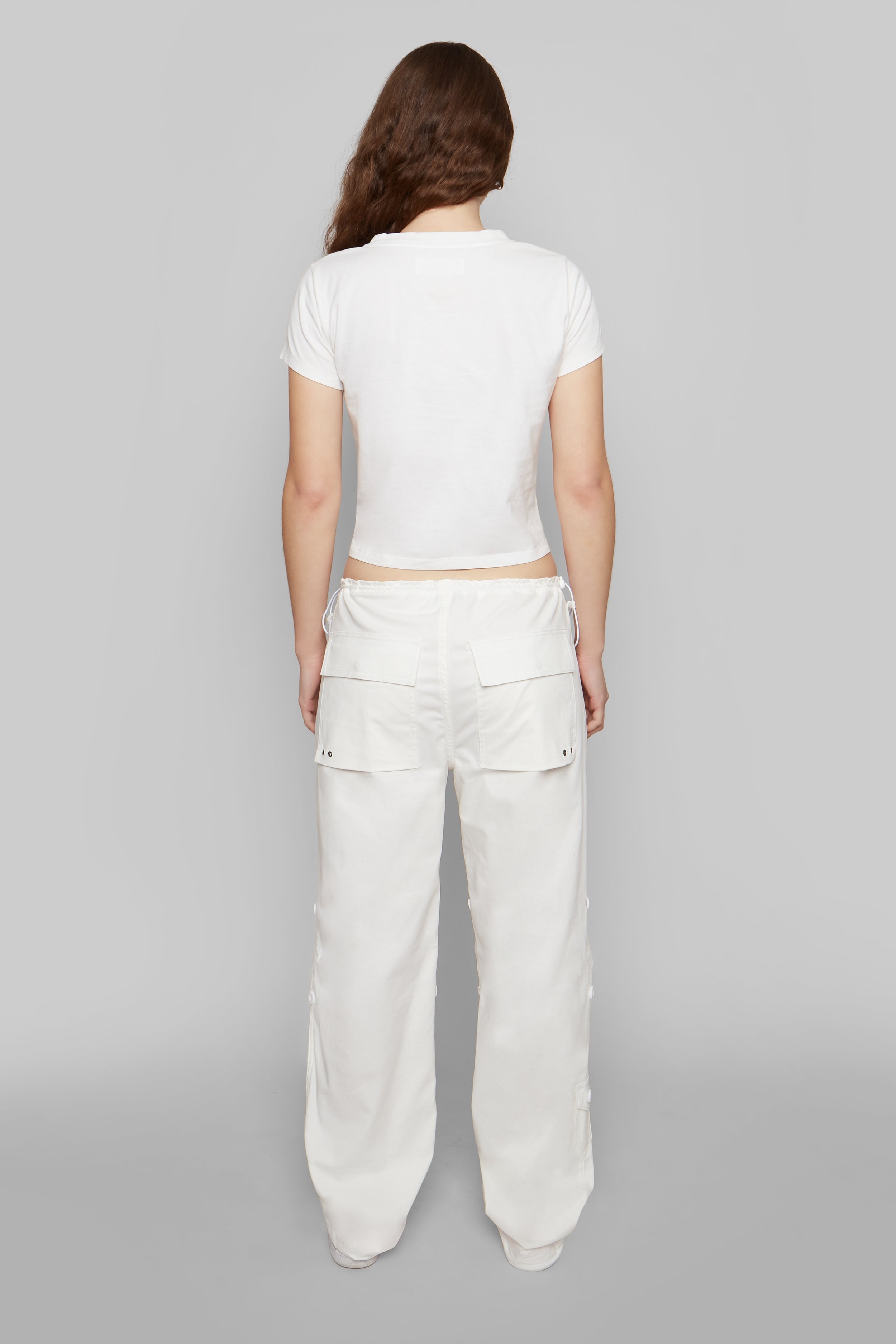 UTILITY CARGO PANTS - 4