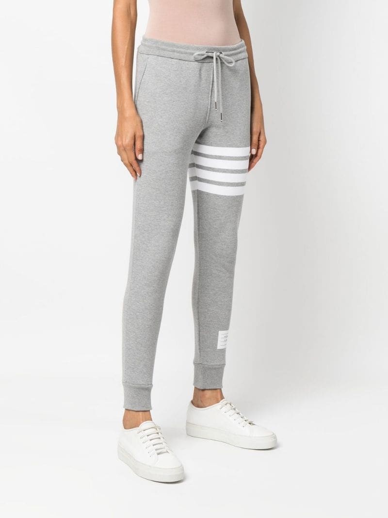 Classic Sweatpants In Classic Loop Back With Engineered 4-Bar - 3