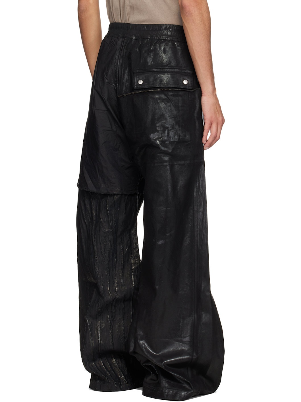Black Hollywood Geth Belas Jeans - 3