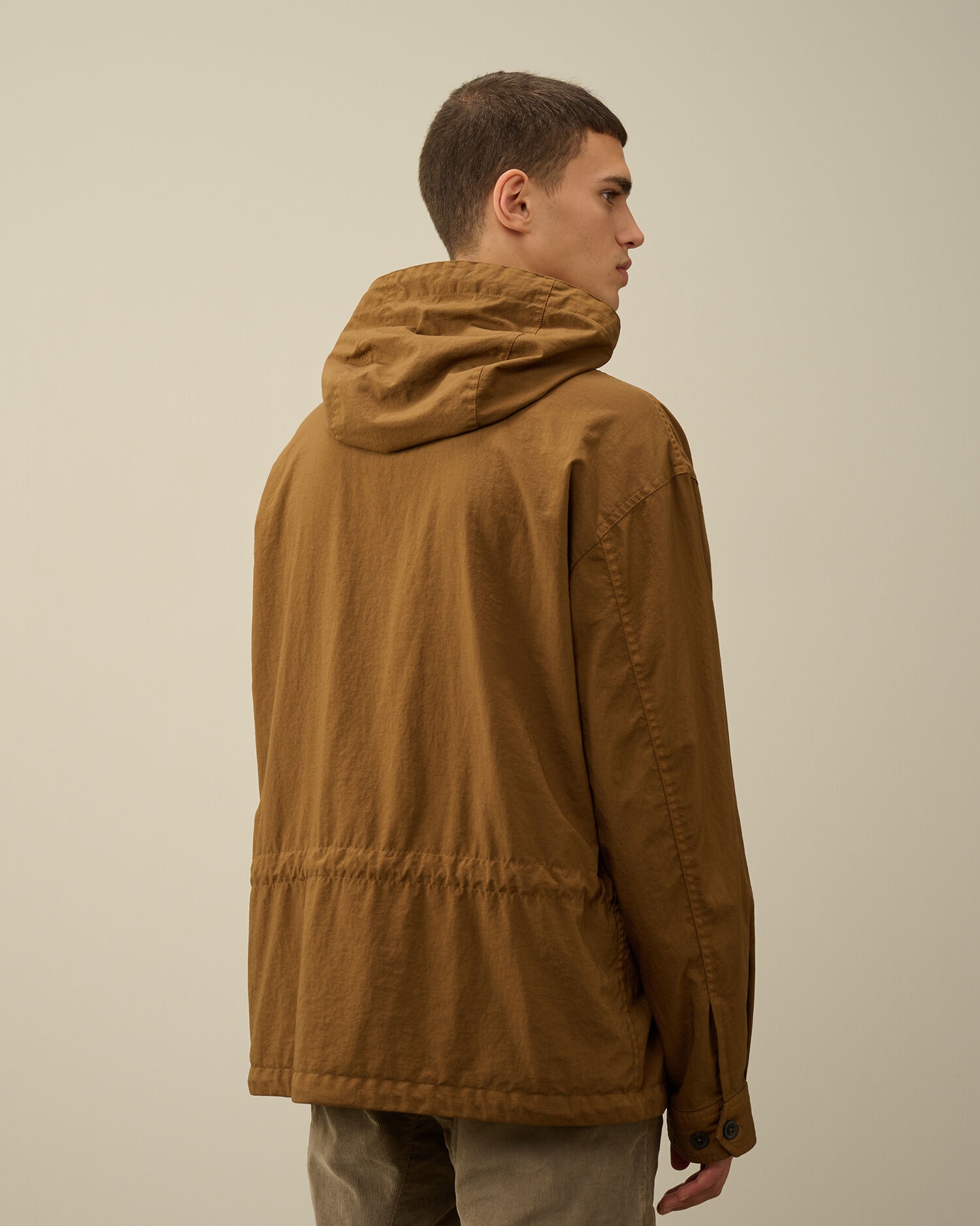 Taylon-P Hooded Overshirt - 3