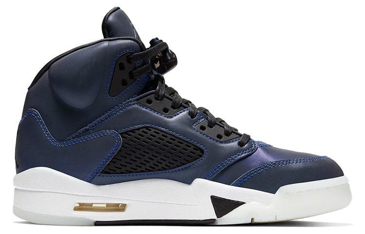 (WMNS) Air Jordan 5 Retro 'Oil Grey' CD2722-001 - 2