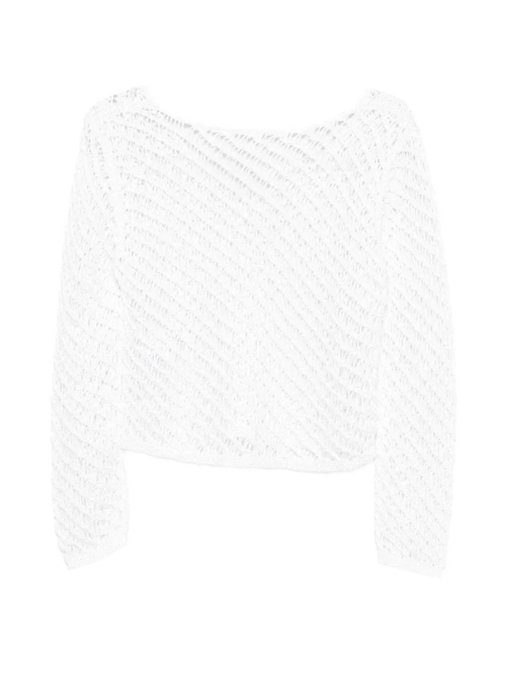 Sweaters Bianco Silver - 1