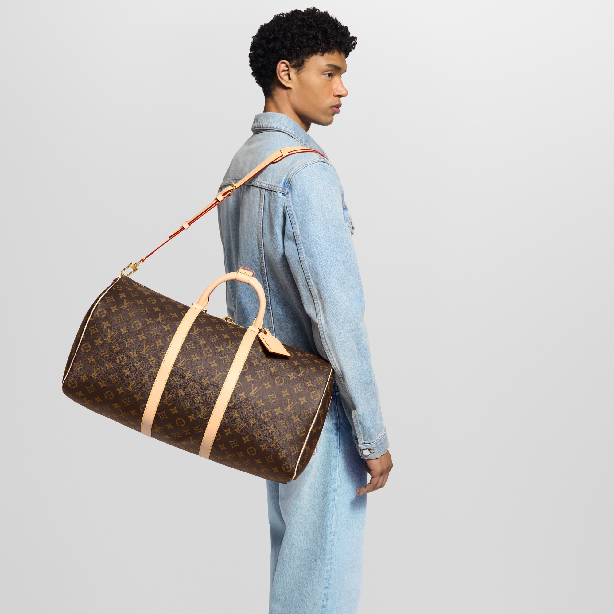 Keepall Bandoulière 55 Mon Monogram - 3