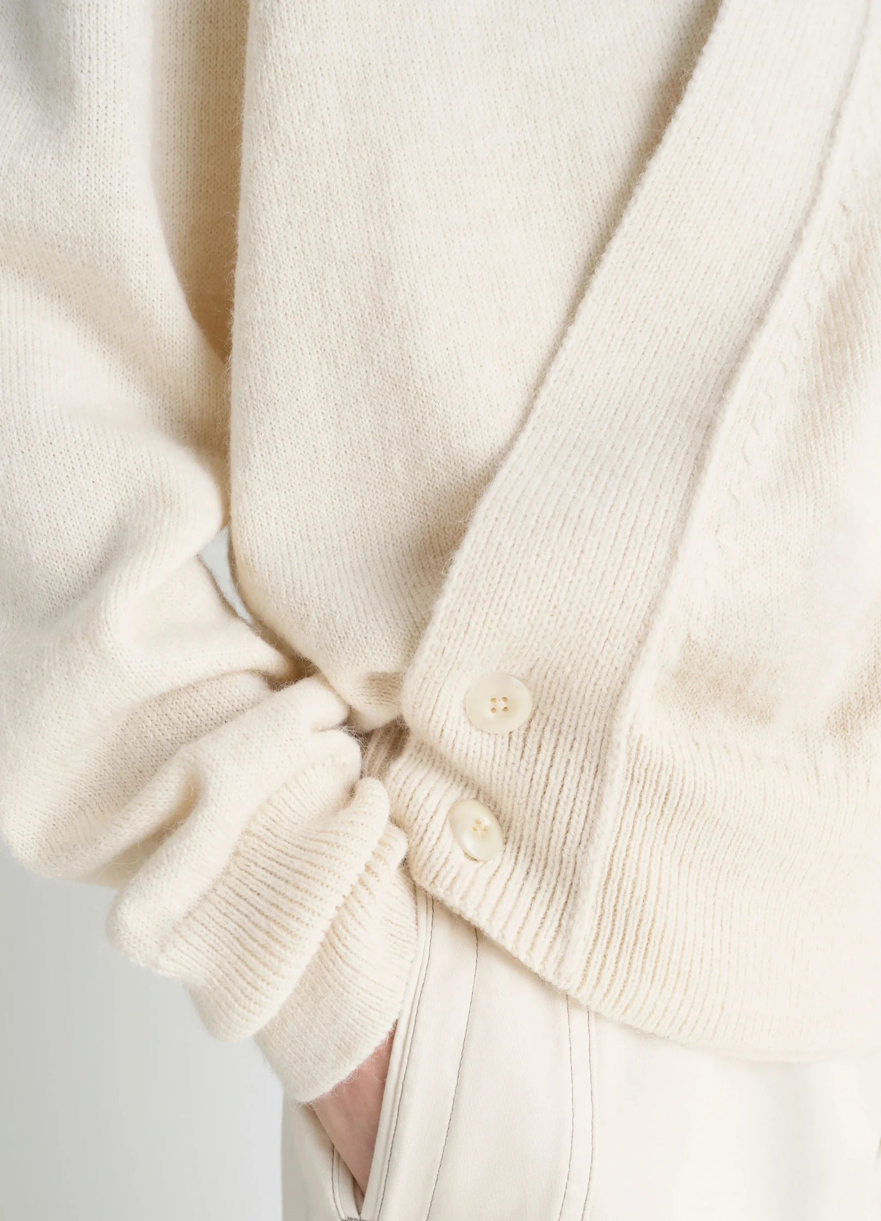 WRAP CARDIGAN - 4
