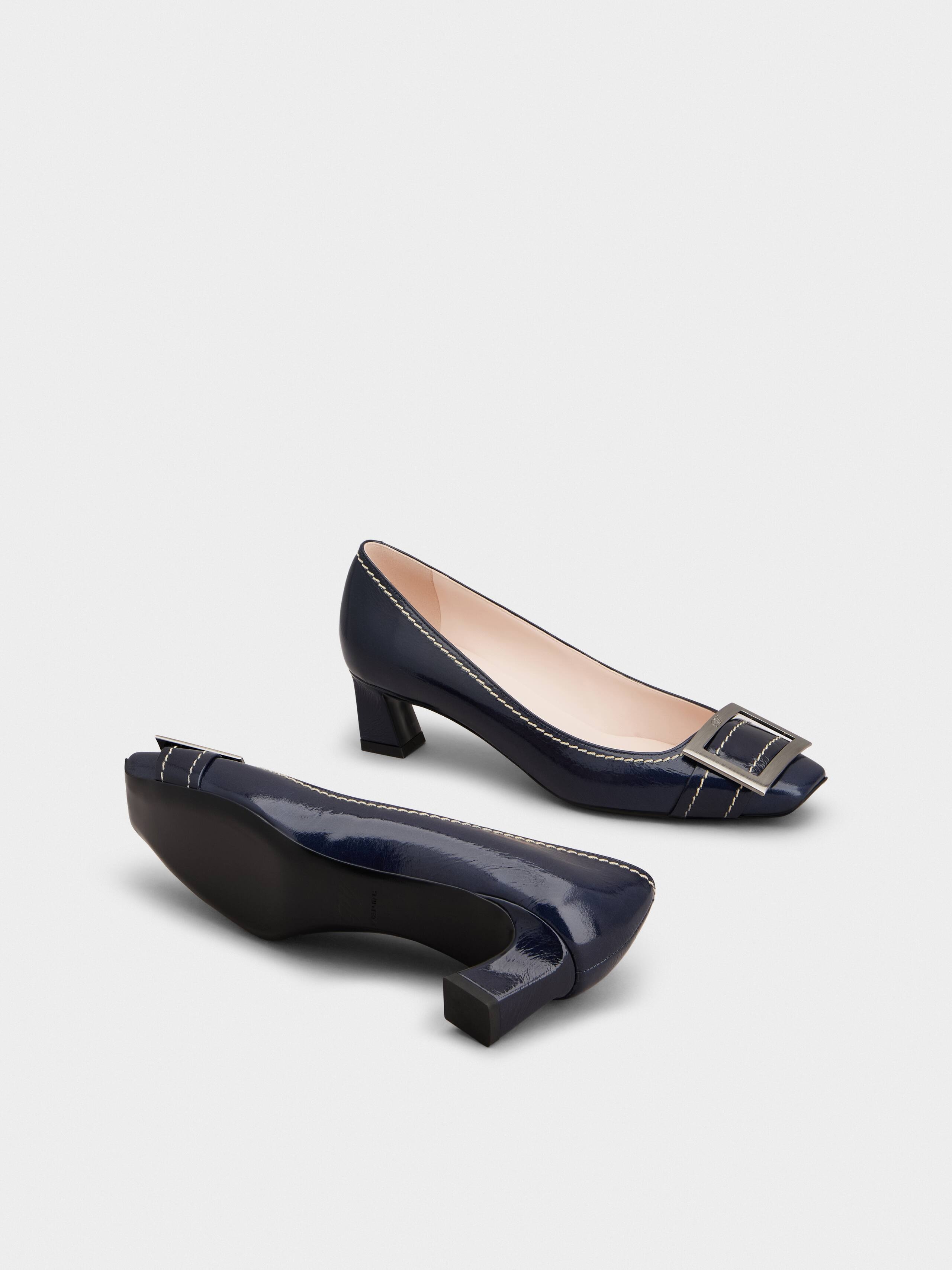 Trompette Pumps in patent leather - 6