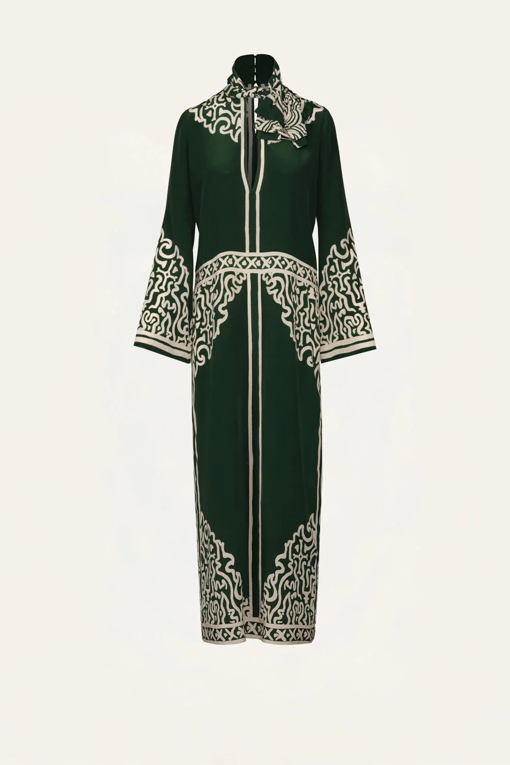 The Windborne Woman Tunic Dress - 1