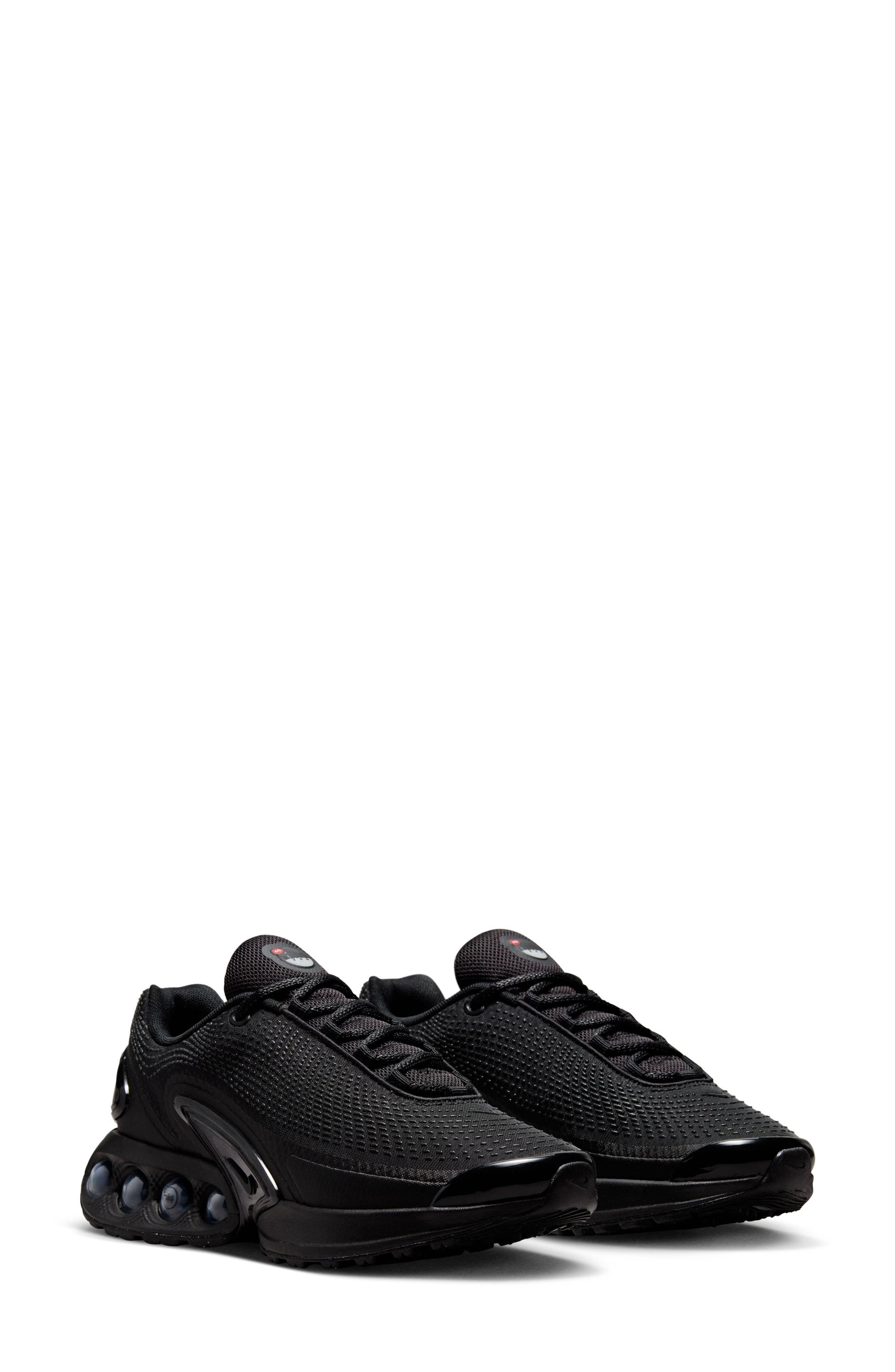 Nike Air Max Dn Sneaker in Black/Black at Nordstrom - 1