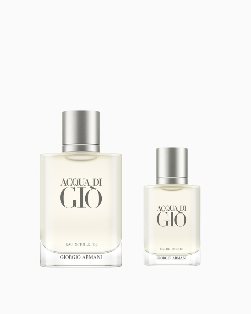 ACQUA DI GIÒ EAU DE TOILETTE SET 1