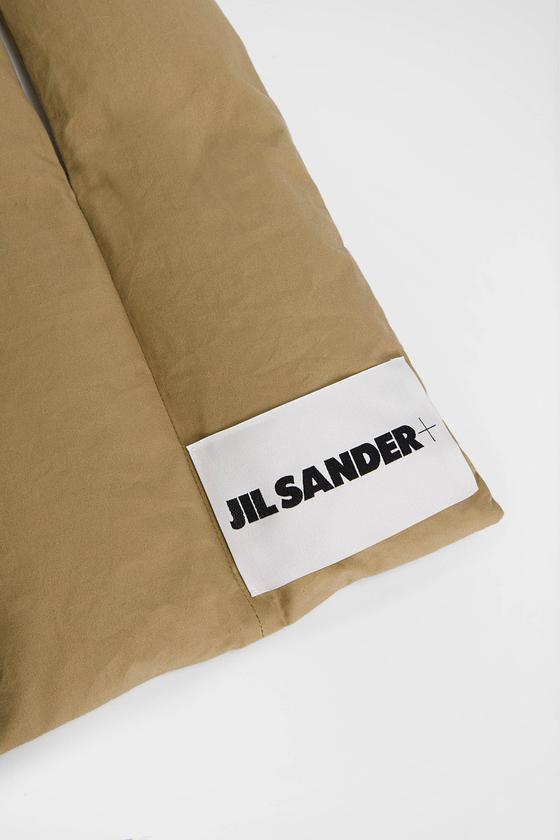 Jil Sander Down Scarf outlook