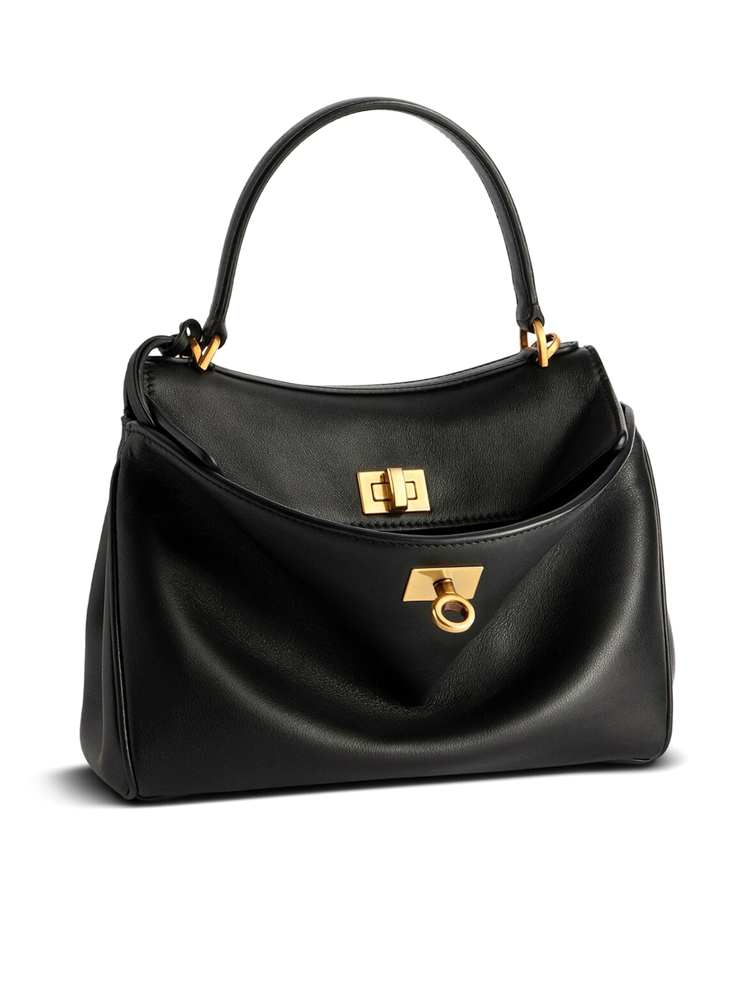 RODEO MINI WOMEN`S BAG IN BLACK - 3