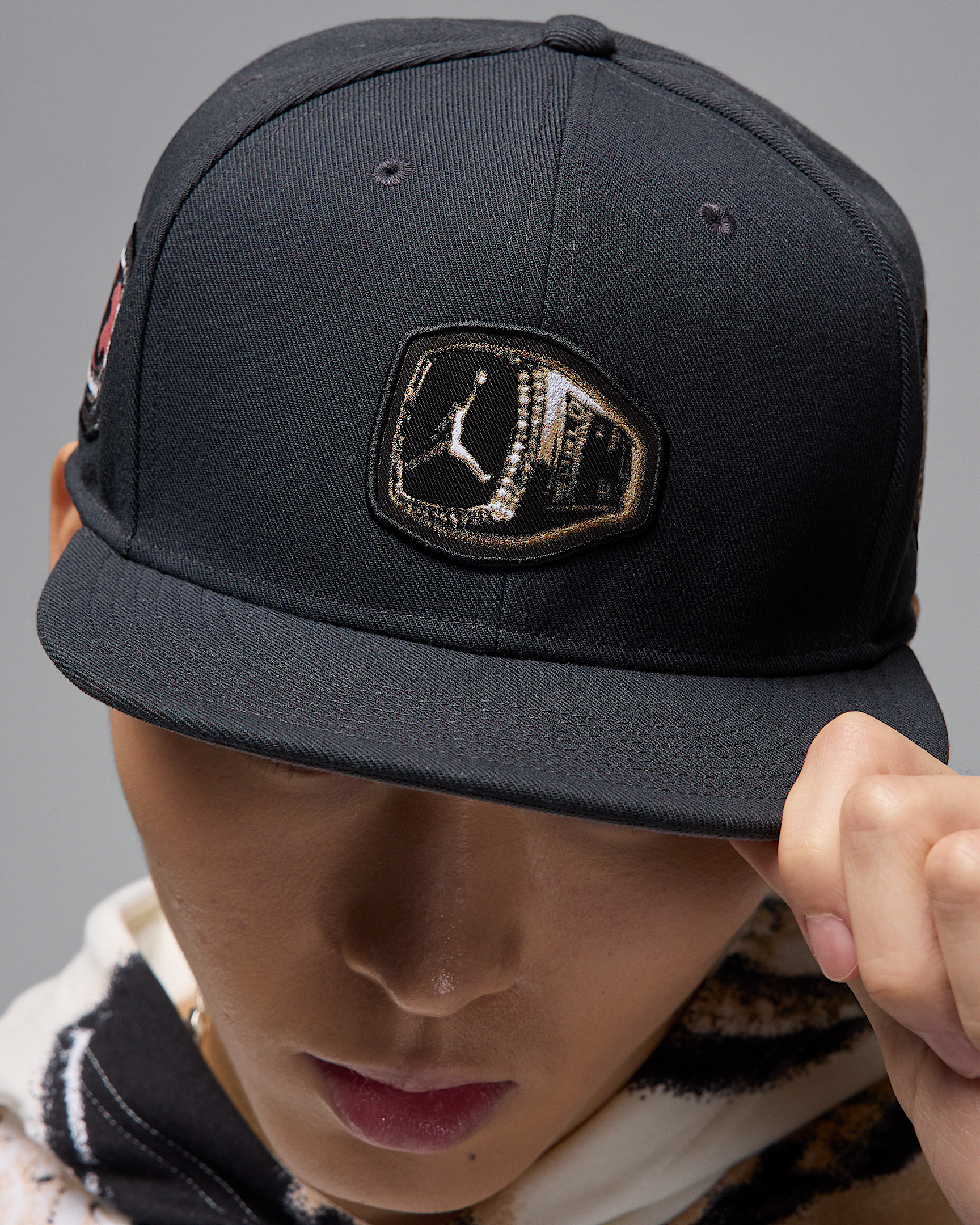 Jordan Pro Structured Hat - 6