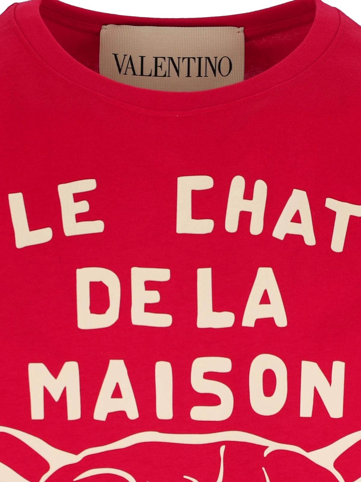 'LE CHAT DE LA MAISON' T-SHIRT - 3