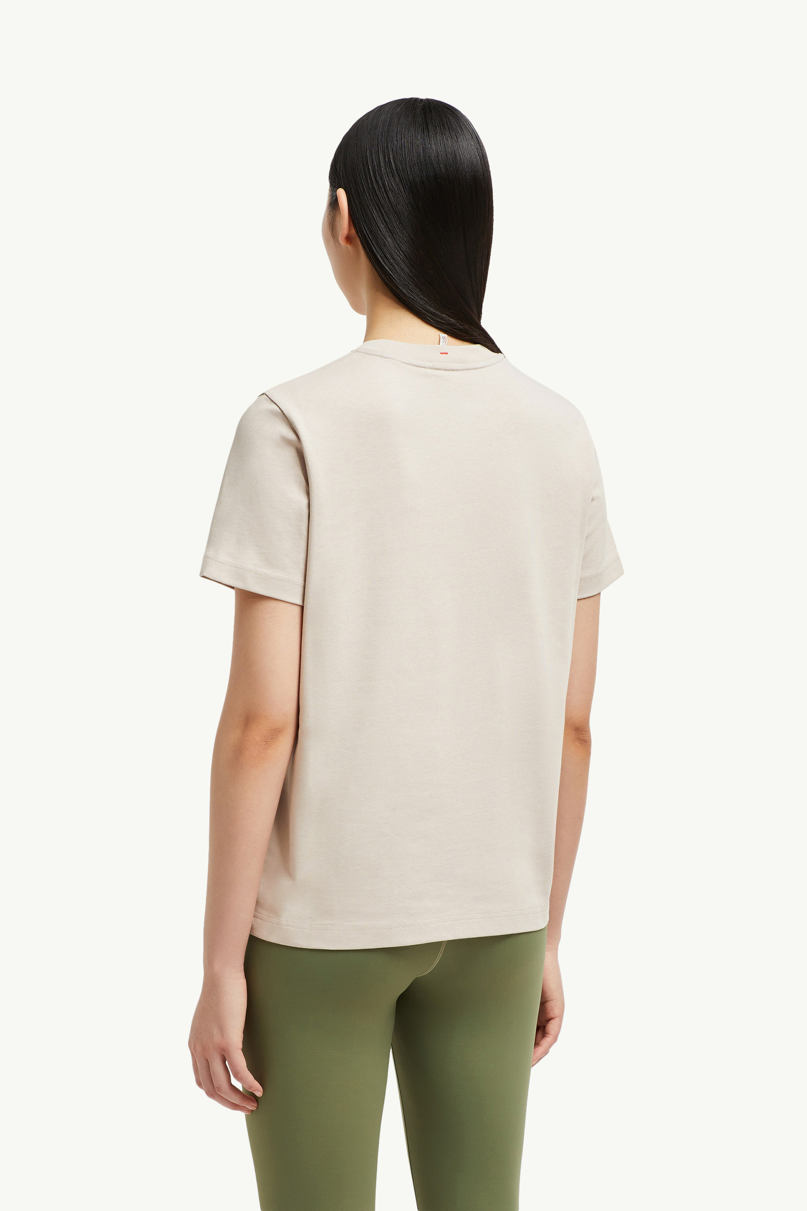 Logo Cotton T-Shirt - 5