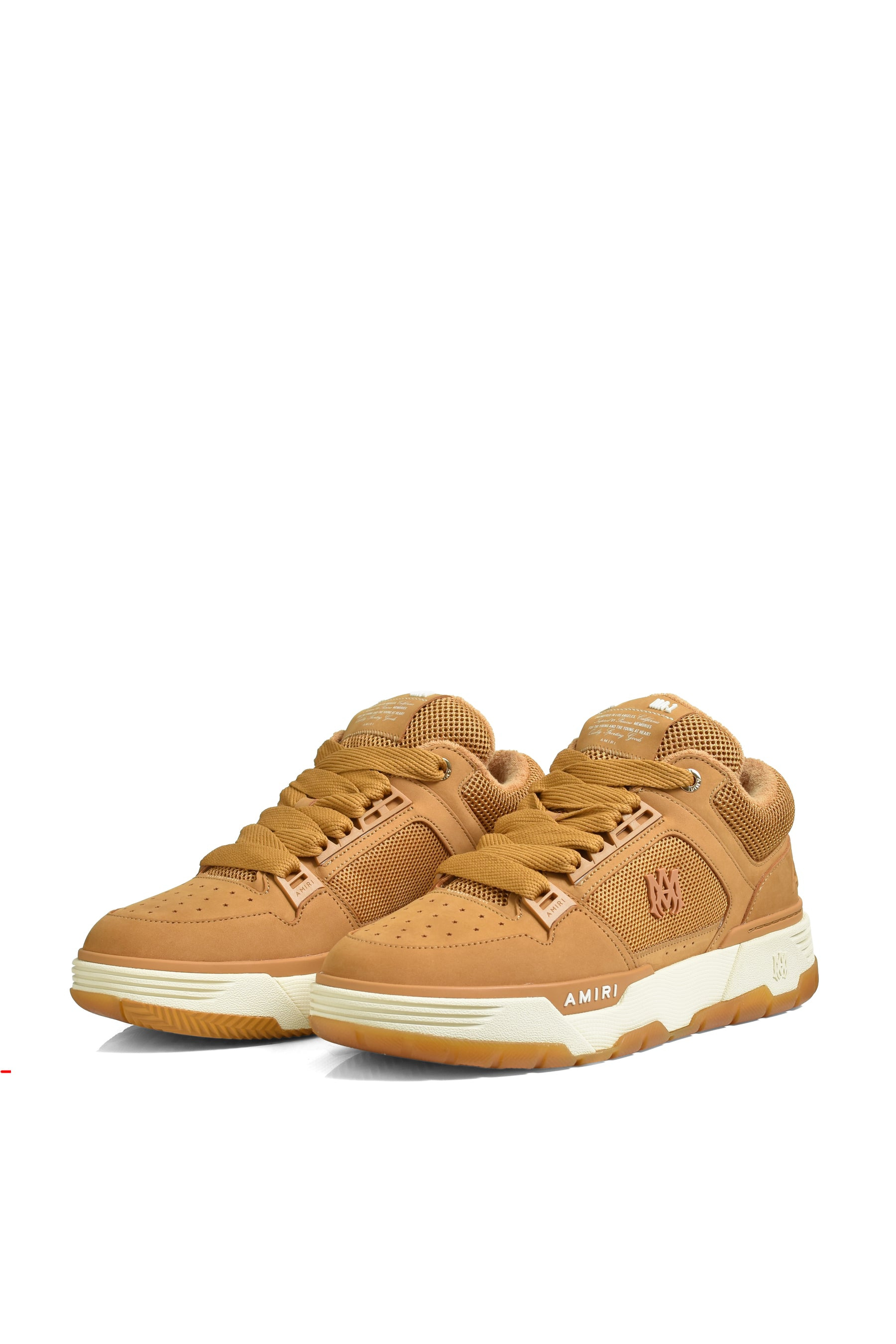 NUBUCK MA-1 / WHEAT - 6