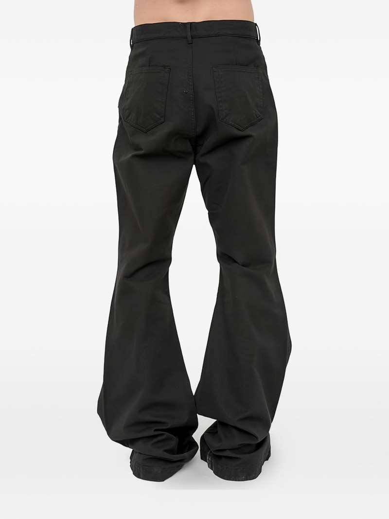 Rick Owens DRKSHDW Bolan bootcut jeans outlook
