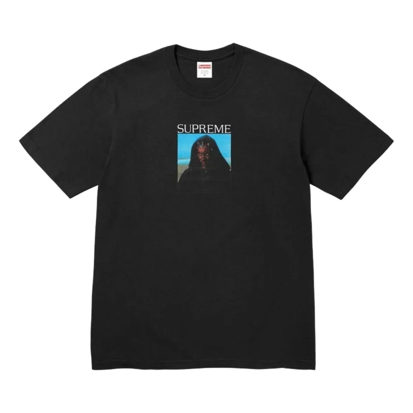 Supreme FW26 Sith T-Shirt 'Black' SUP-FW26-002-BLK - 1