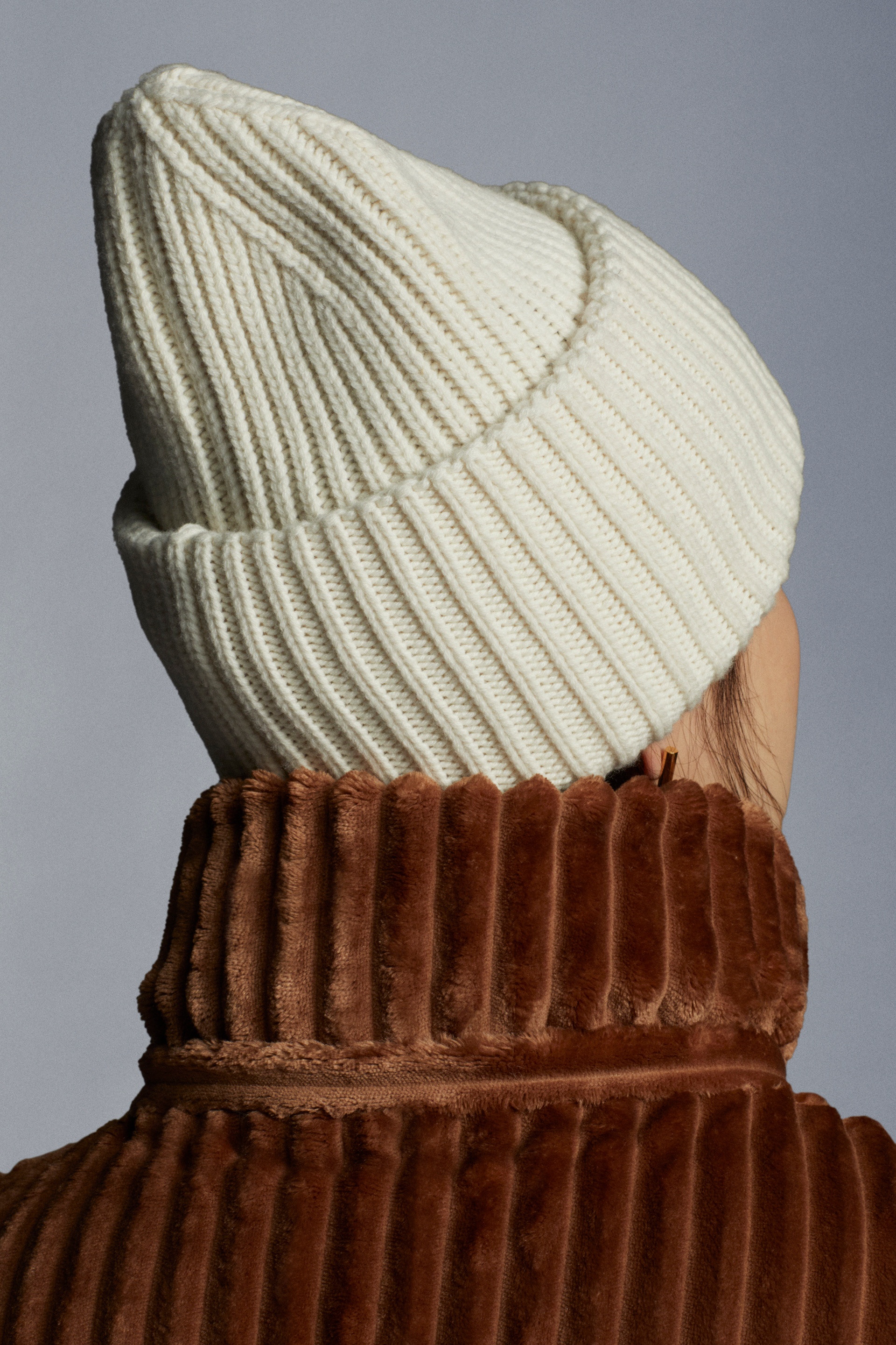 Cashmere Beanie - 5