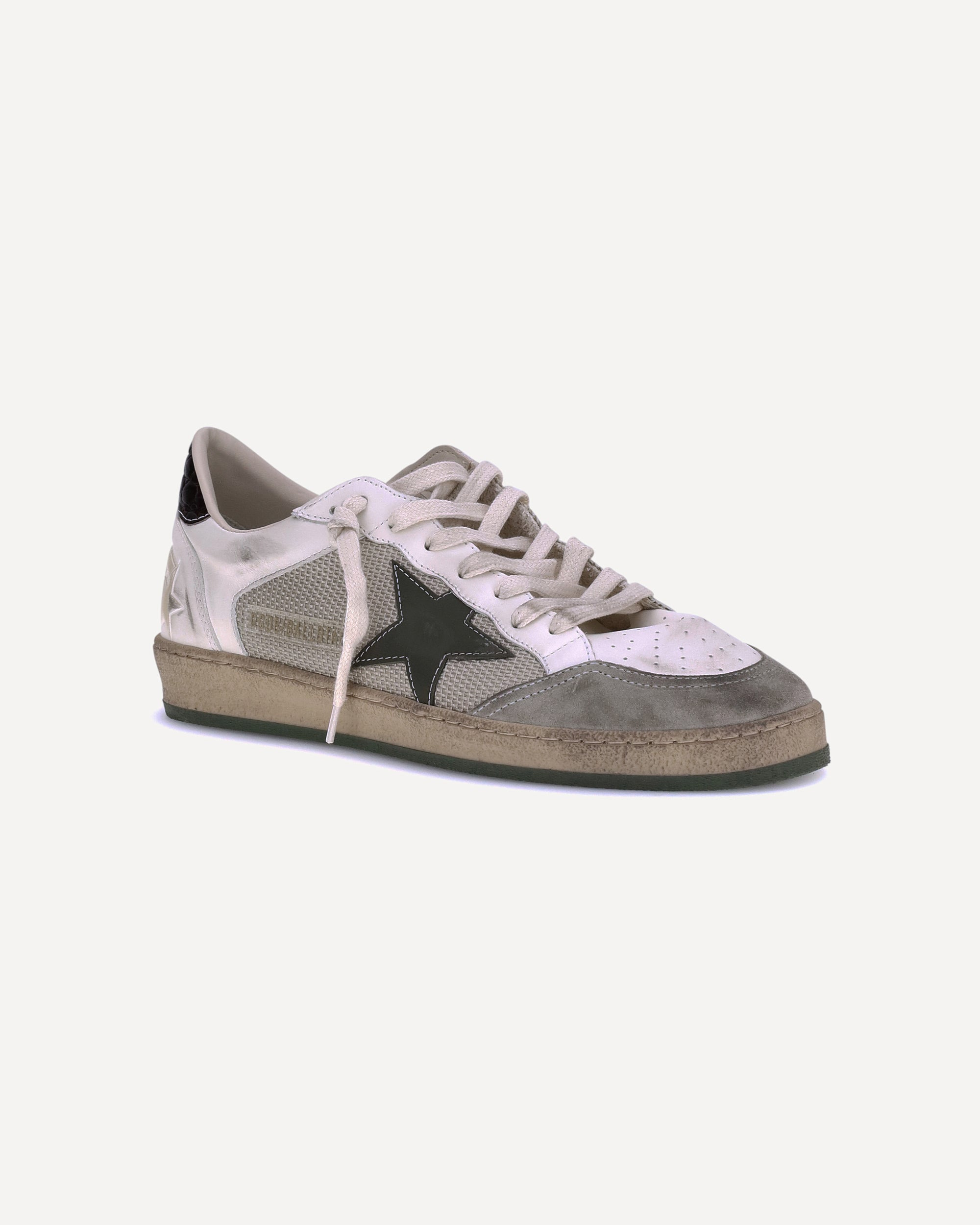 Leather Sneakers - 2