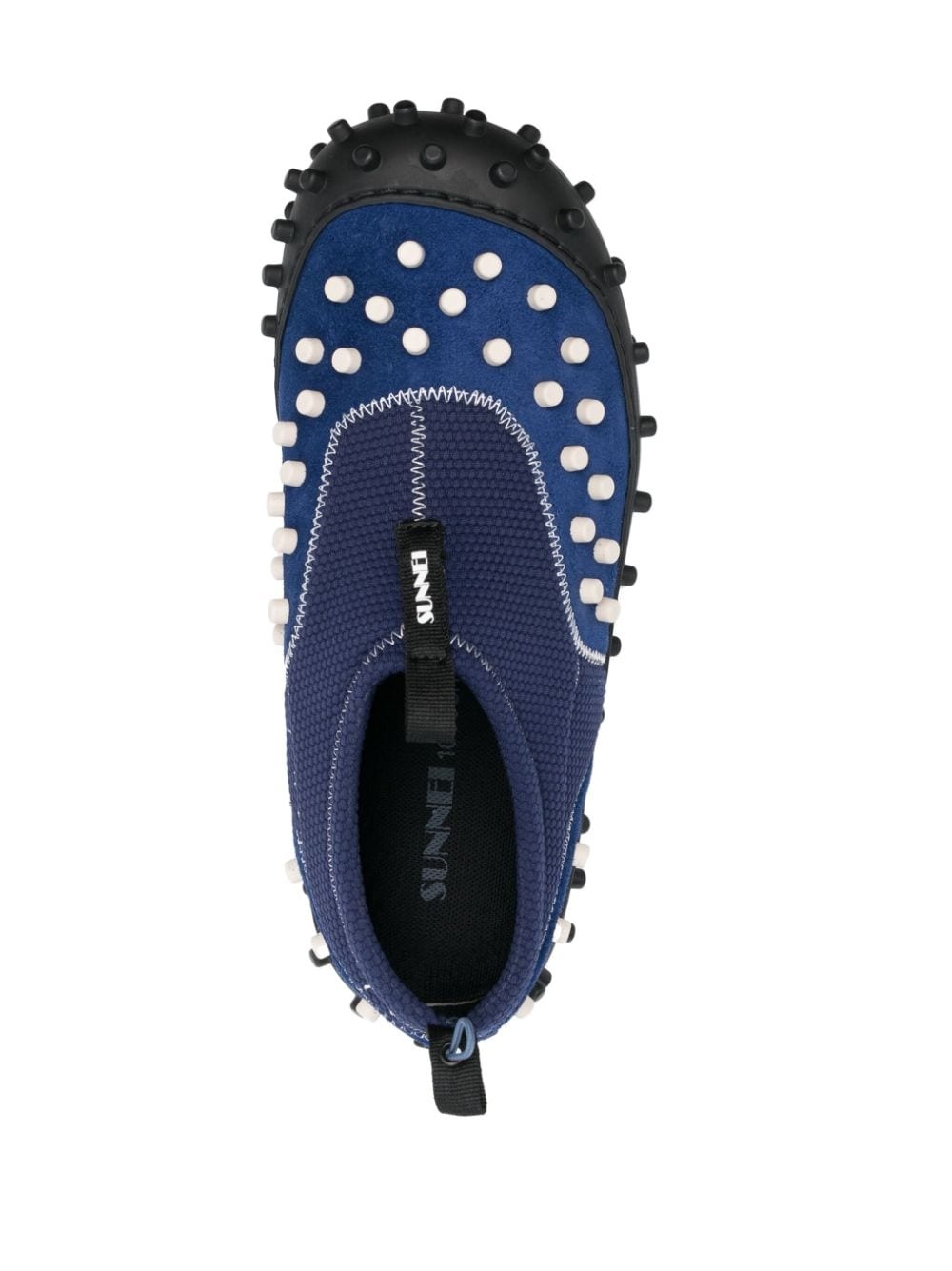 1000Chiodi suede slip-on sneakers - 4