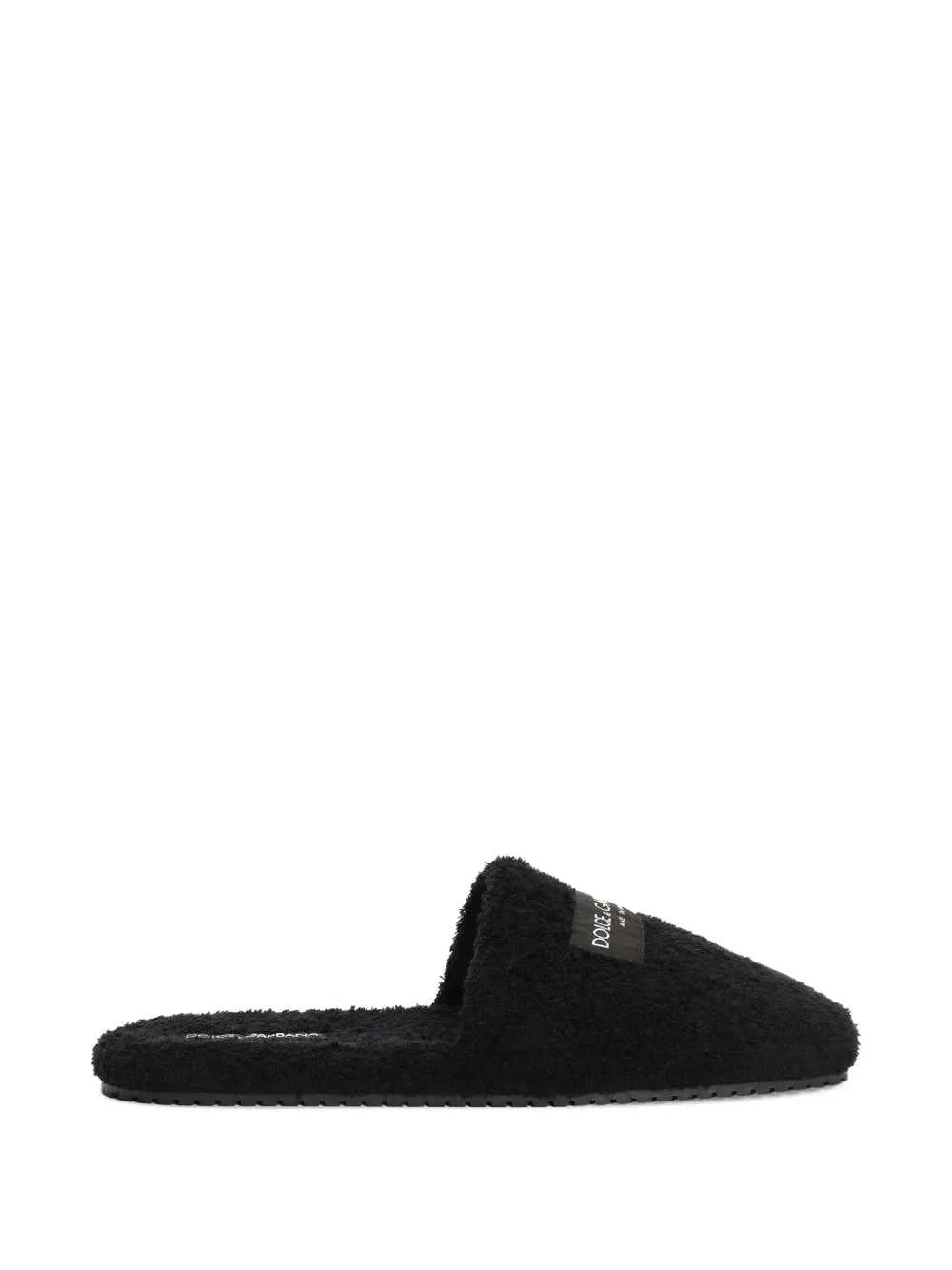Dolce & Gabbana Men Dg Hotel Slippers - 1
