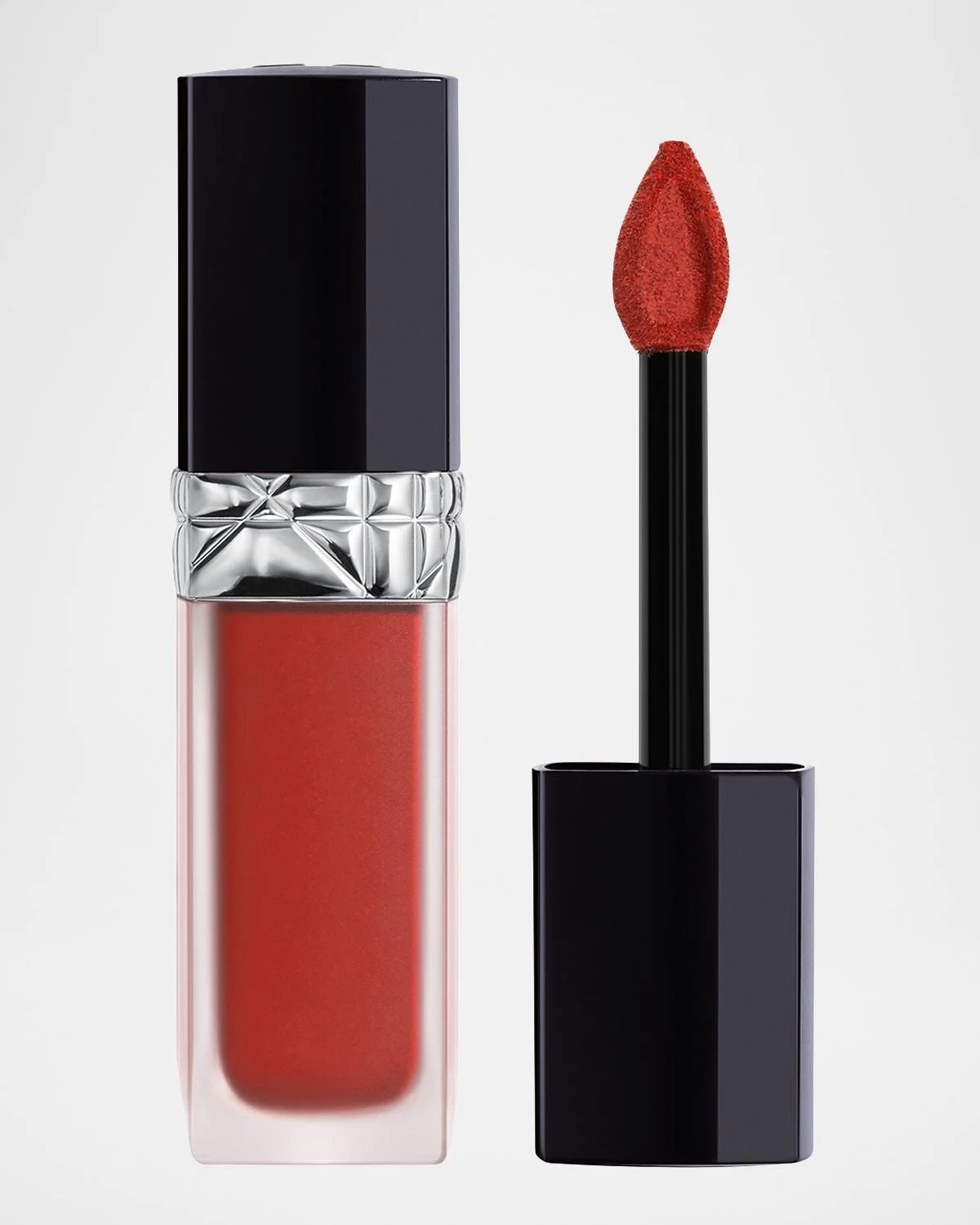 Rouge Dior Forever Liquid Transfer-Proof Lipstick - 1