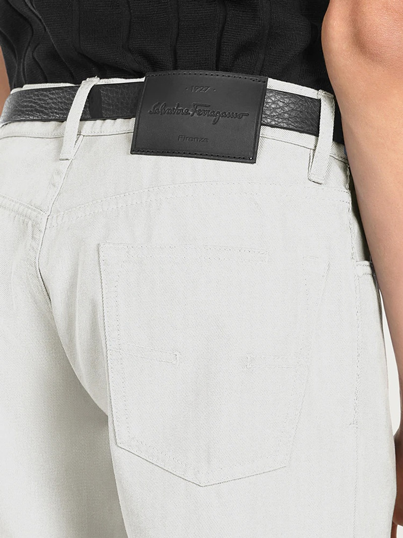 FIVE POCKET TROUSERS 6