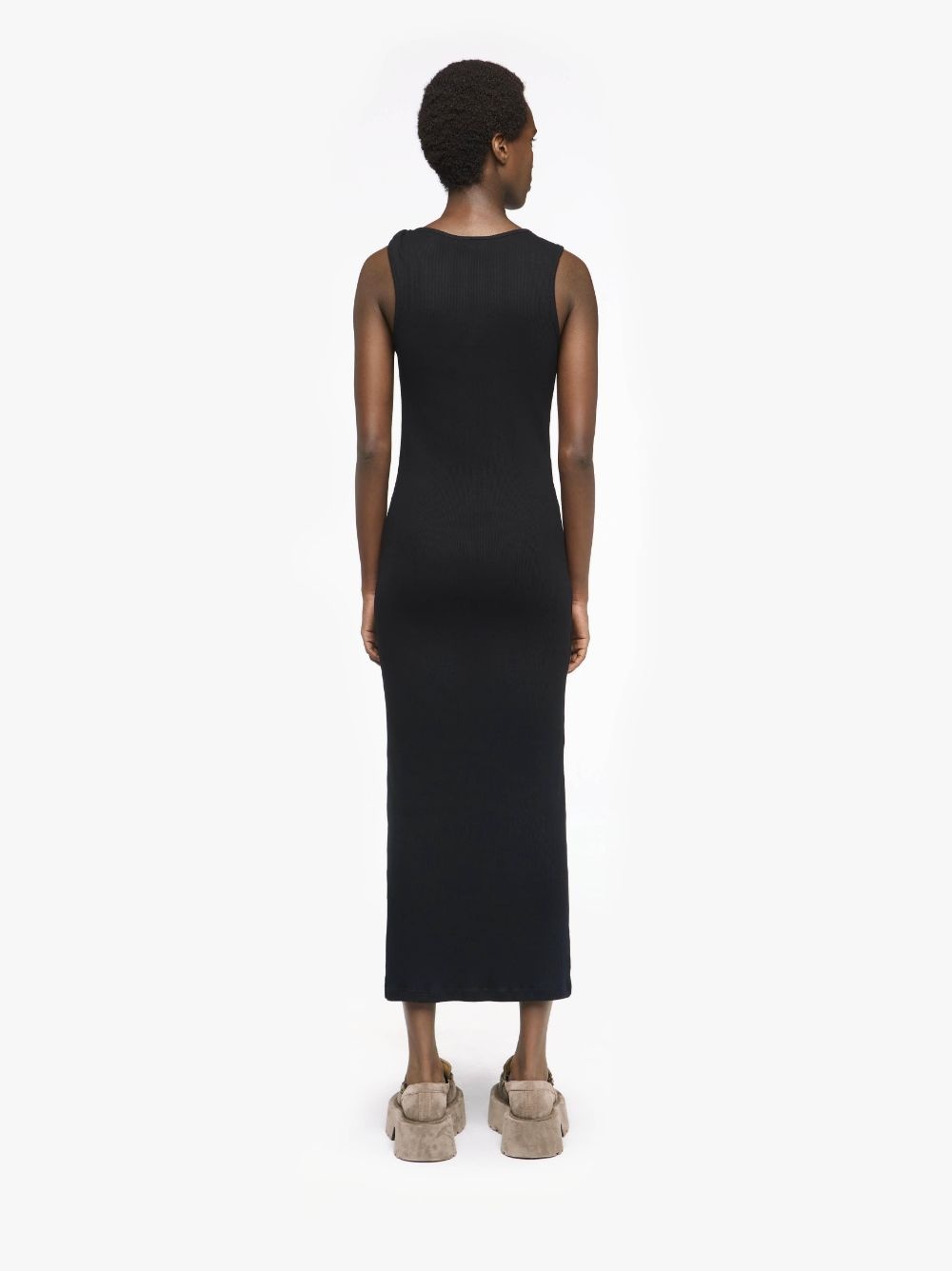 ANCHOR LOGO TWISTED STRAP DRESS - 3