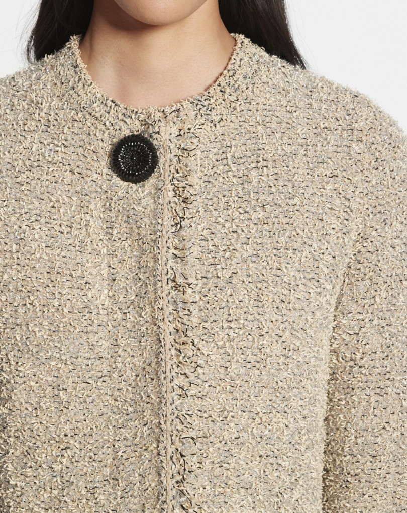 CROPPED CARDIGAN - 5