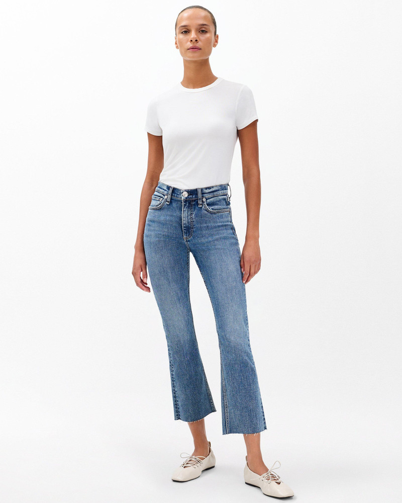 rag & bone Peyton Ankle Bootcut Jeans
Flexi in Woodstock outlook