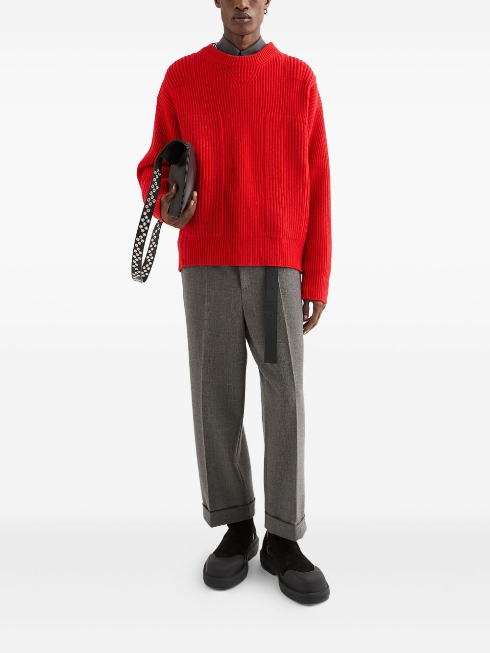 wool sweater - 2