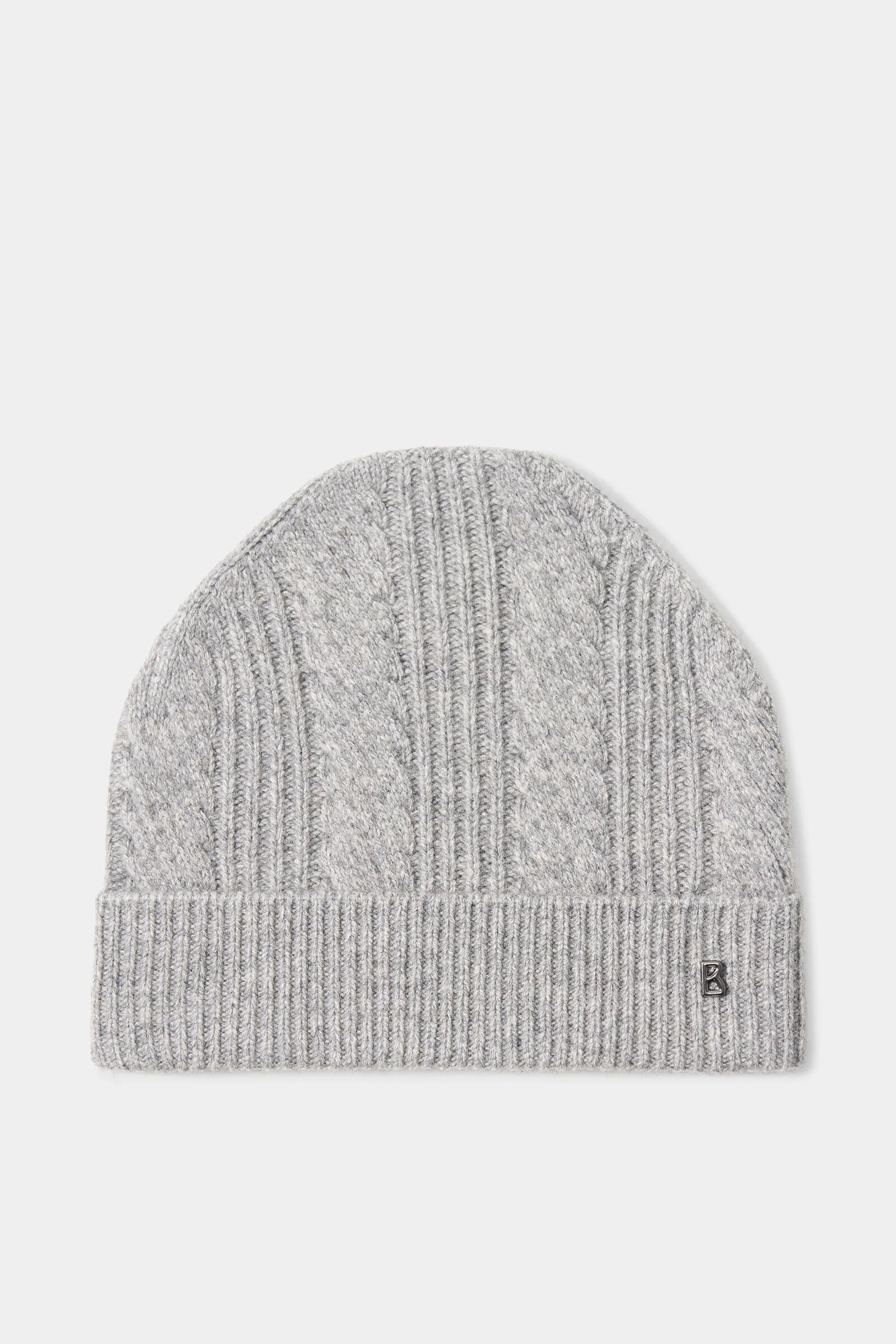 Elton Yak Hat in Gray - 1