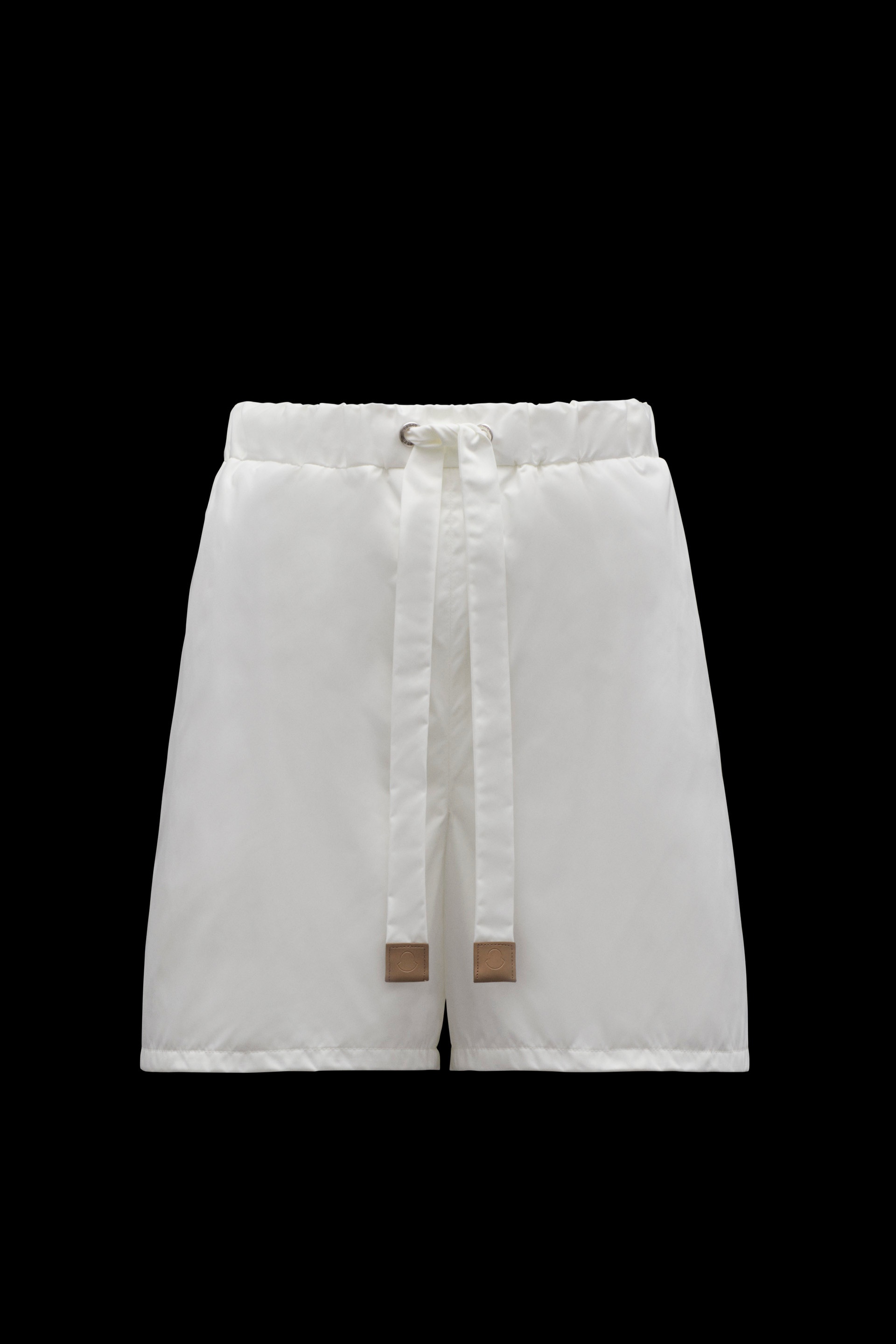 Gabardine Shorts - 1