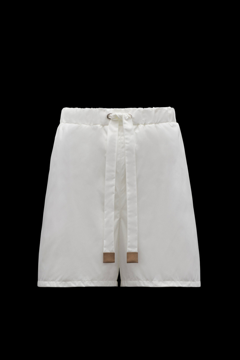 Gabardine 반바지 - 1