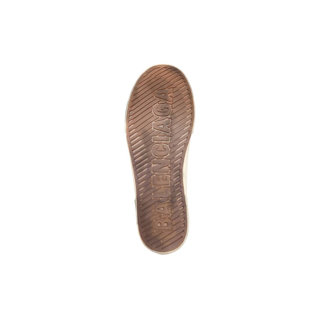 paris low top sneaker bb monogram - 5