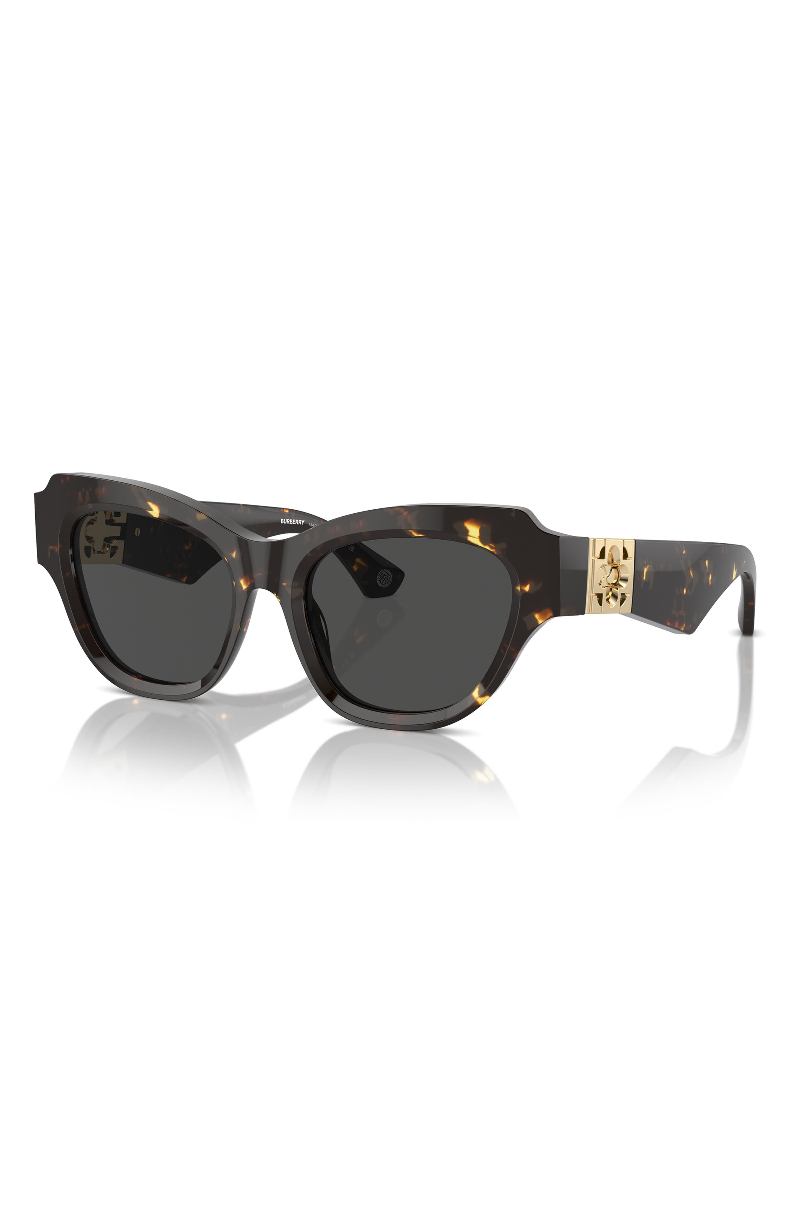 52mm Irregular Sunglasses - 2