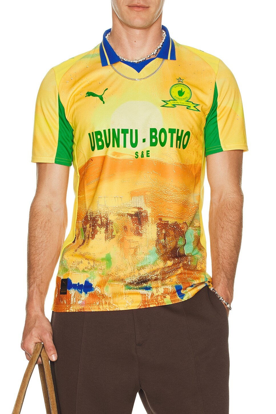 x Kidsuper Jersey Replica - 4