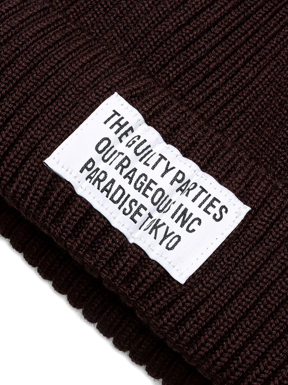 wool beanie - 2