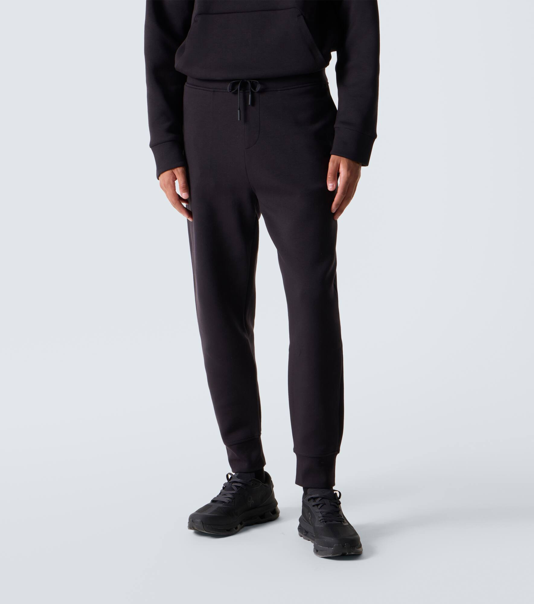 Focus Tech cotton-blend jersey sweatpants - 3