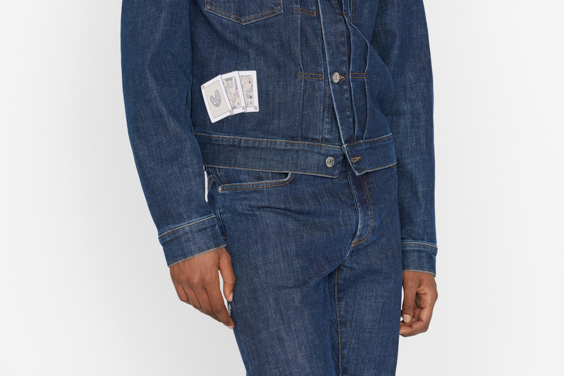 DIOR AND KENNY SCHARF MKII Blouson 5